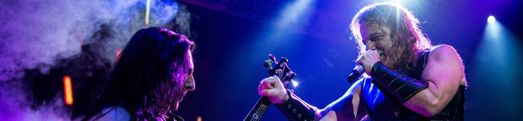 Manowar: annunciata la reunion con il tecnico delle pellicce di “Into Glory Ride”