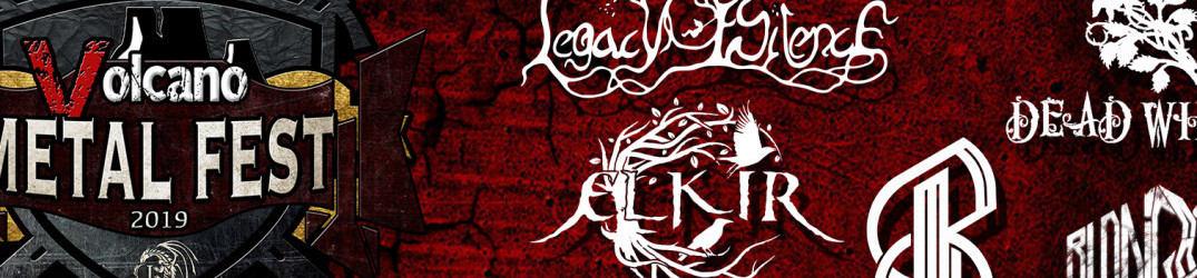 Volcano Metal Fest: al via l’11 maggio, tra musica e impegno civile