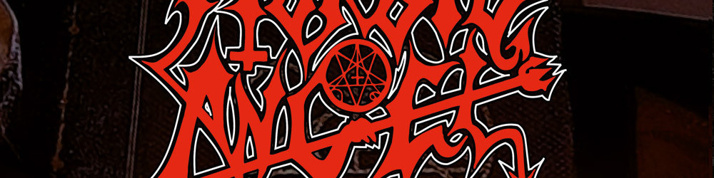 Methedras: confermati di spalla ai Morbid Angel