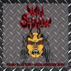 Bound to be Free Demos Anthology 86-92