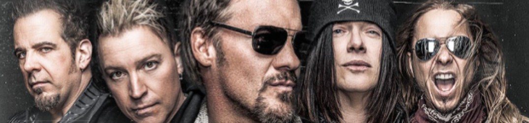 Fozzy: siglato l’accordo discografico con Sony Music
