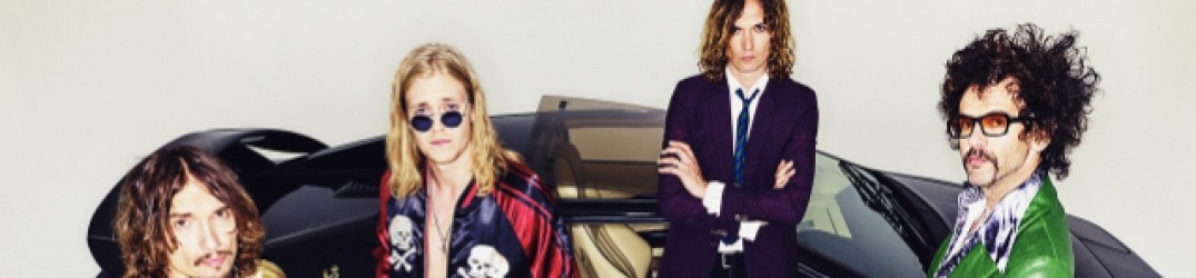 The Darkness: nuovo disco in uscita ad ottobre