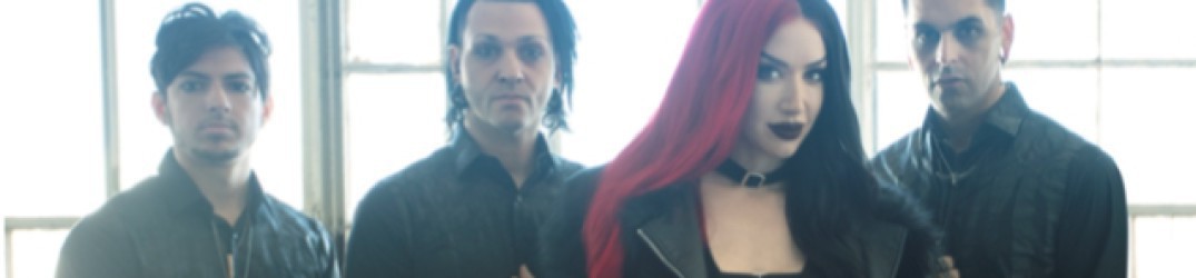 New Years Day: il lyric video ufficiale di ‘Come for Me’