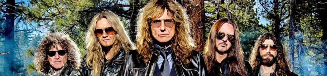 Whitesnake: ascolta la nuova song ‘Hey You (You Make Me Rock)’