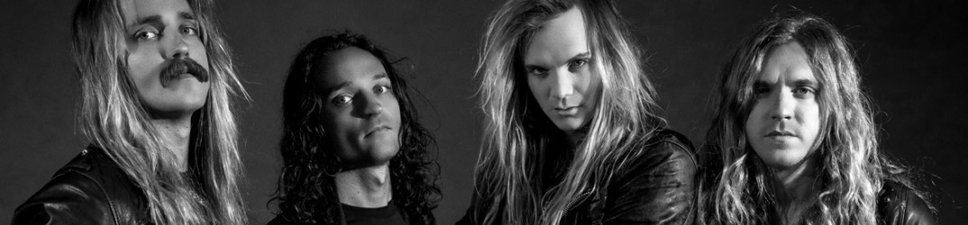 Enforcer: pubblicato il lyric video di ‘Searching for You’