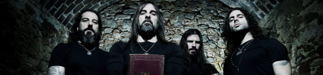 Rotting Christ: pubblicato il music video di ‘Hallowed Be Thy Name’