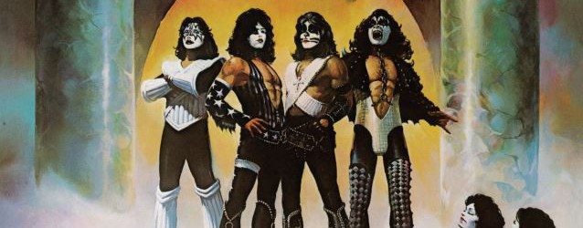 Kiss: in uscita la ristampa di ‘Love Gun’