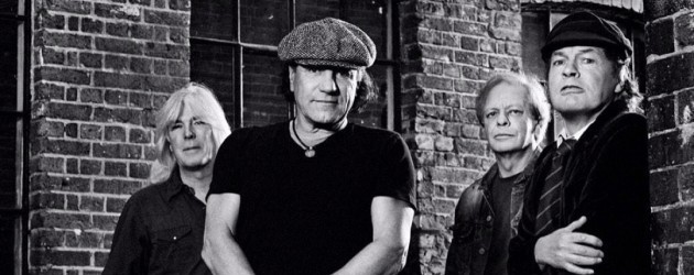 AC/DC: pubblicata la nuova foto promozionale…senza Phil Rudd