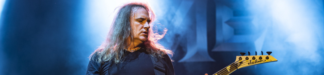 Intervista David Ellefson (Megadeth, Altitudes & Attitude)