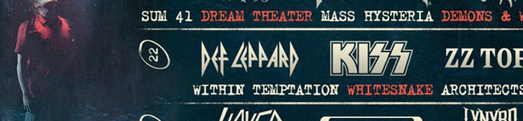 Hellfest 2019: cancellati i Rival Sons, annunciati i Tesla e altri