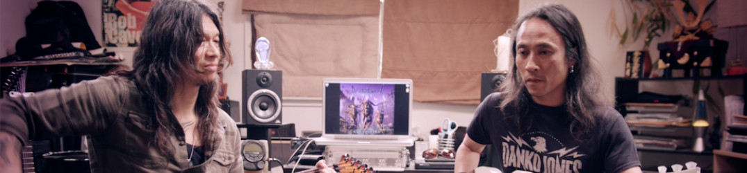 Death Angel: i chitarristi pubblicano il playthrough video di ‘Humanicide’