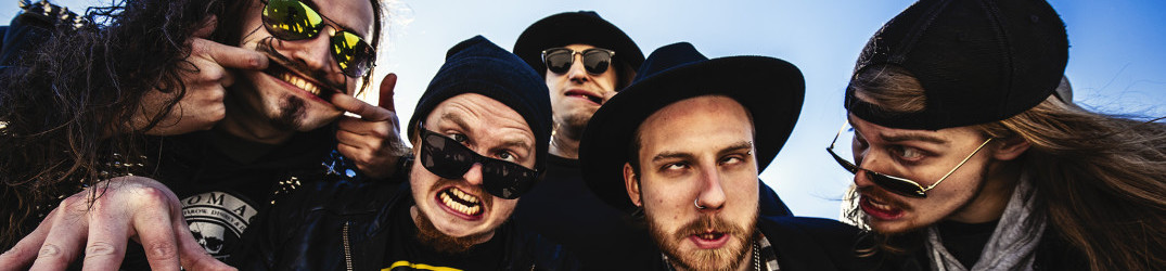 Inkvisitor: guarda il video ufficiale di ‘Vanguardian’