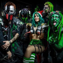 Sick N’ Beautiful + Nanowar Of Steel @ Phenomenon – Fontaneto d’Agogna (NO)