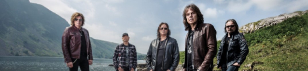 Europe: guarda il video animato di ‘Turn to Dust’