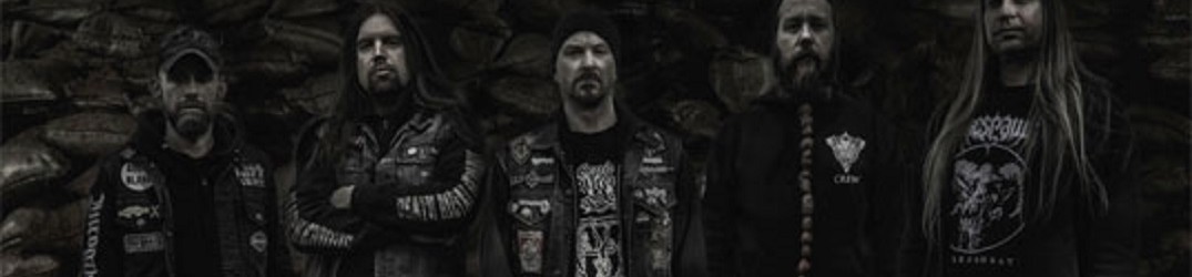 Gods Forsaken: ascolta ‘They Crawl’ dal nuovo album “Smells of Death”