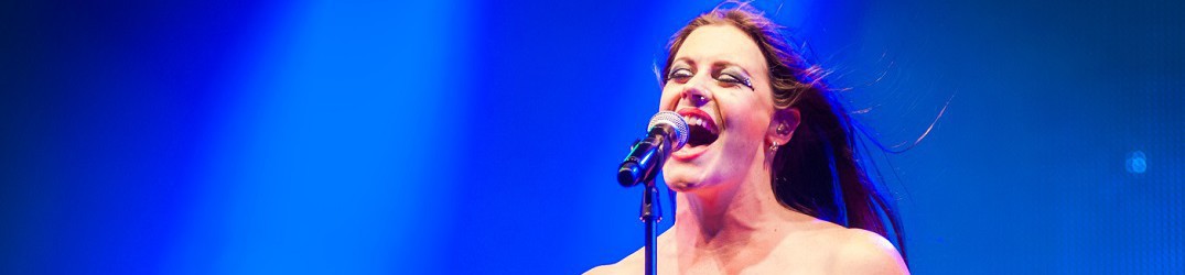 Nightwish: Floor Jansen parteciperà a un reality show