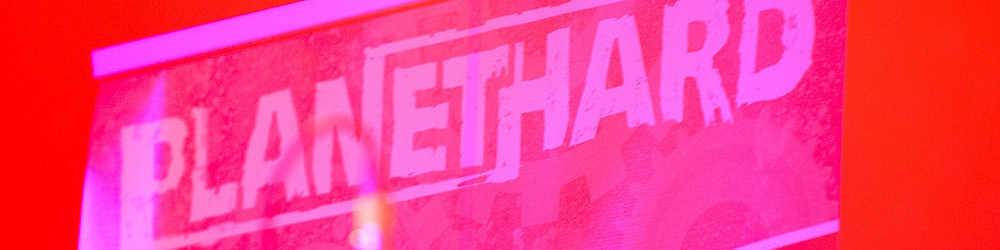 Photo Report : Planethard @ Alcatraz 2014