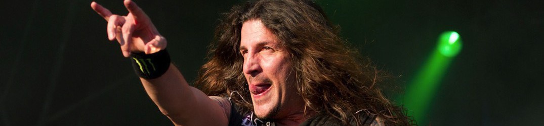 Anthrax: Frank Bello, ‘Siamo al lavoro su nuovo materiale’