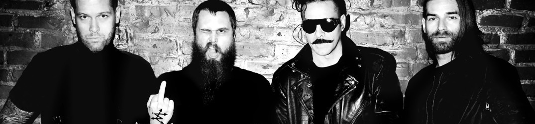 3Teeth: a luglio il nuovo album “Metawar”, online il video di ‘American Landfill’