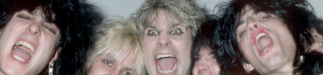 Ozzy Osbourne: Jake E. Lee, “Non è vero che Ozzy ha sniffato delle formiche con i Mötley Crüe”