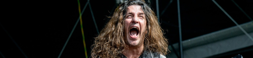 Anthrax: Frank Bello, in arrivo l’autobiografia