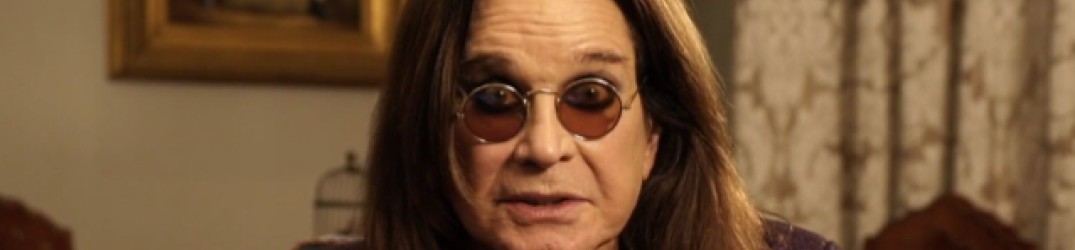 Ozzy Osbourne: “Sono orgoglioso di quanto ho fatto nella mia vita”