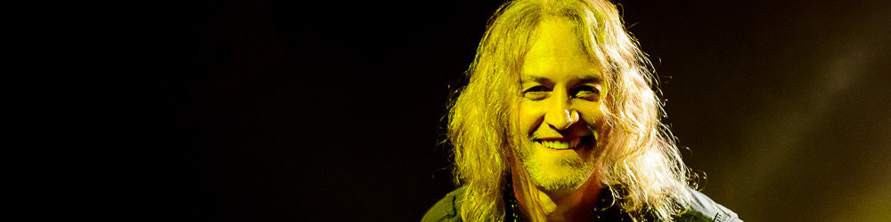 Photo Report : Gotthard @ Alcatraz 2014