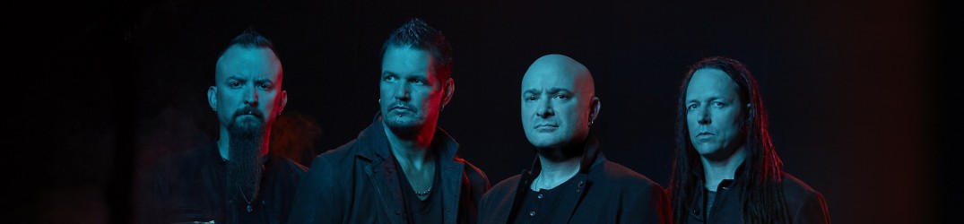 Disturbed: un messaggio di speranza nel nuovo video di ‘A Reason to Fight’
