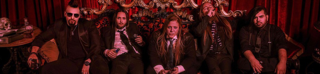 Halcyon Way: il video di ‘The Church of Me’ dall’ultimo album “Bloody But Unbowed”