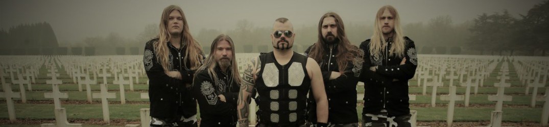 Sabaton: svelate tracklist e formati del nuovo album “The Great War”