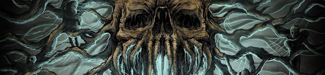 The Odious Construct: il guitar & bass playthrough video di ‘They Came Through the Mirrors’