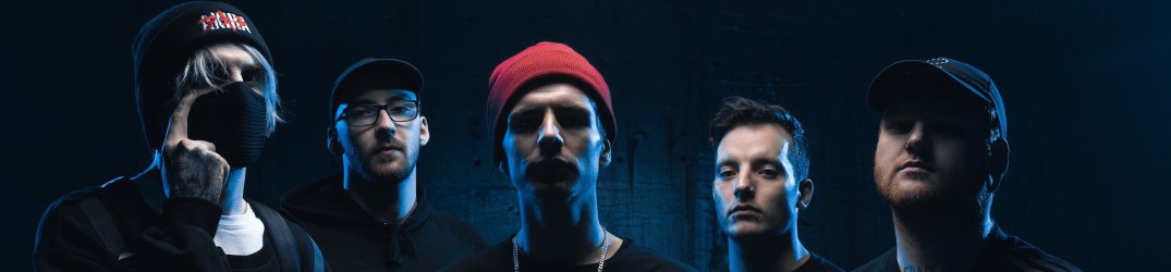Alpha Wolf: uscito venerdì scorso l’EP “Fault”