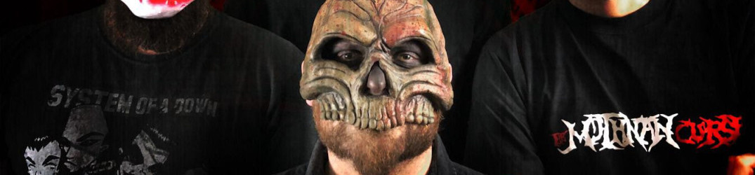 The MothMan Curse: cambio di formazione e nuova data live