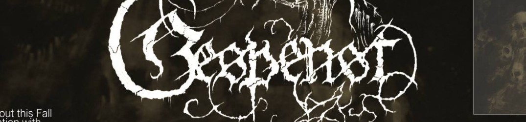 Gespenst: “Forfald” su CD