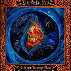 Entropic Increase from the Omega Aeon