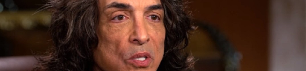 Kiss: Paul Stanley, “ho inseguito il successo per compensare tutte le mie insicurezze”