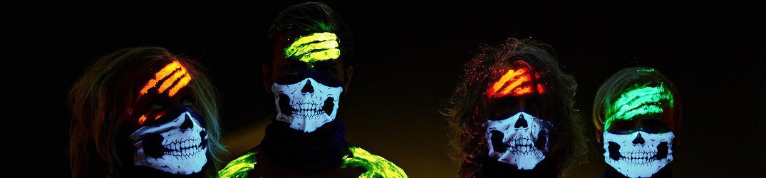 The New Death Cult: guarda il video del secondo singolo ‘Zeitgeist’