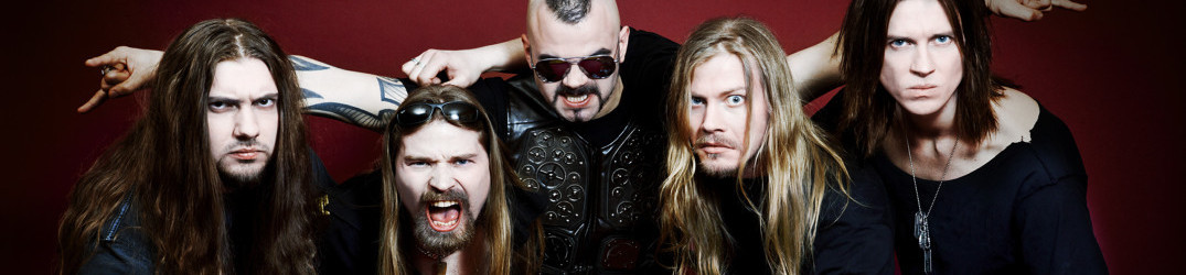 Sabaton: online il lyric video di ‘Night Witches’