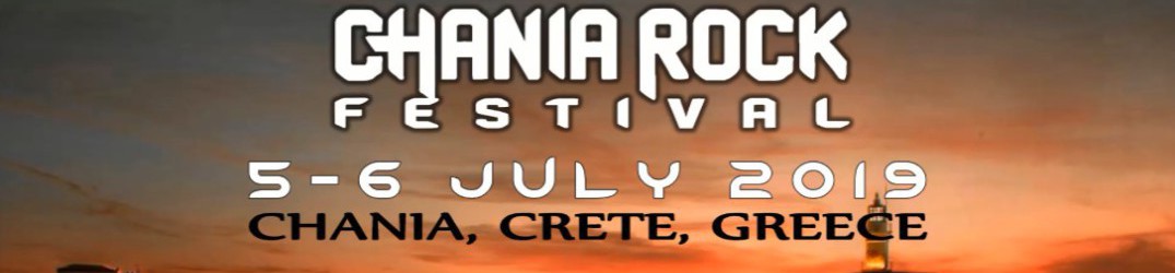 Chania Rock Festival 2019: il trailer ufficiale del festival