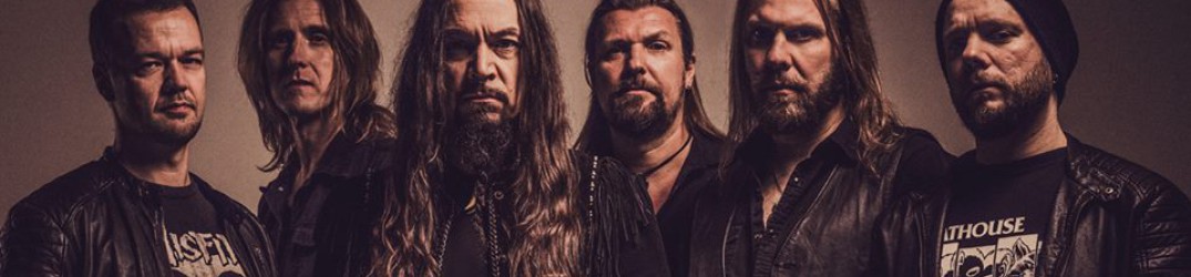 Amorphis: ecco tre song dal Wacken Open Air 2018