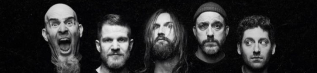 The Damned Things (feat. Scott Ian): il lyric video ufficiale di ‘Omen’