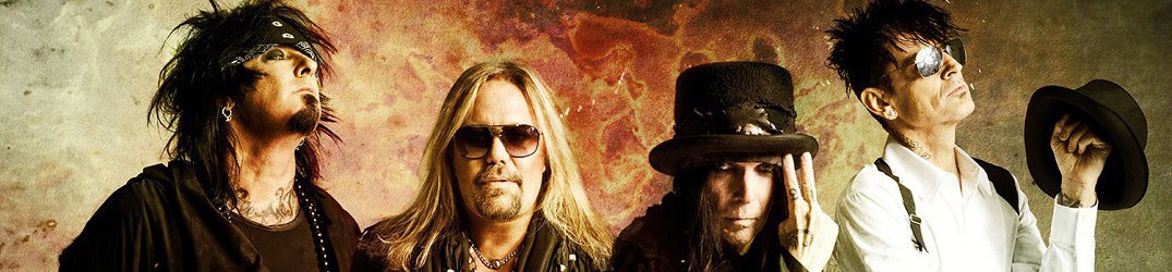 Mötley Crüe: schizzano le vendite e lo streaming dopo “The Dirt”, vinile della soundtrack sold out