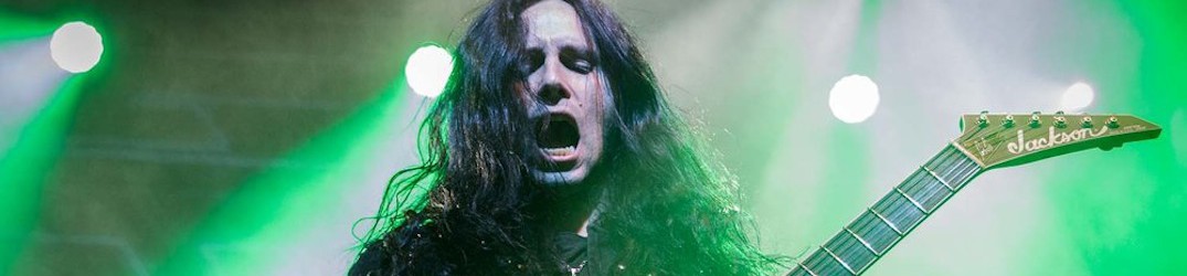 Gus G.: ‘Sarei onorato di poter suonare nei Judas Priest’