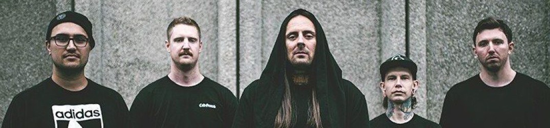 Thy Art Is Murder: annunciato il nuovo album, title-track online