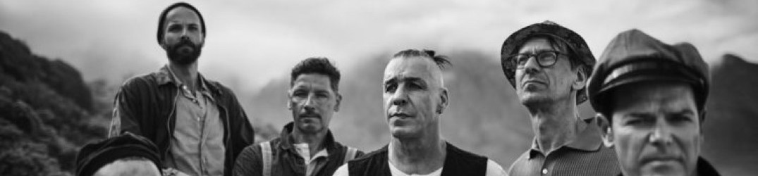 Rammstein: dopo l’audio, ecco il video di ‘Radio’
