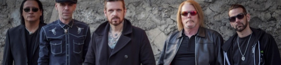Black Star Riders: terminate le registrazioni video del singolo ‘Another State of Grace’