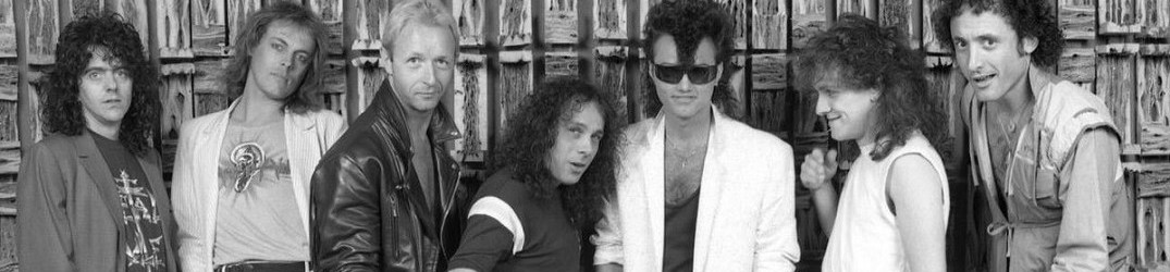 Geoff Tate: “quella volta in cui cantai davanti a R.J. Dio per l’Hear ‘N Aid fu pietrificante”