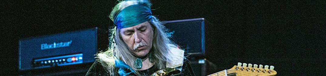 Uli Jon Roth: la musica di oggi è superficiale, palesemente senza ispirazione