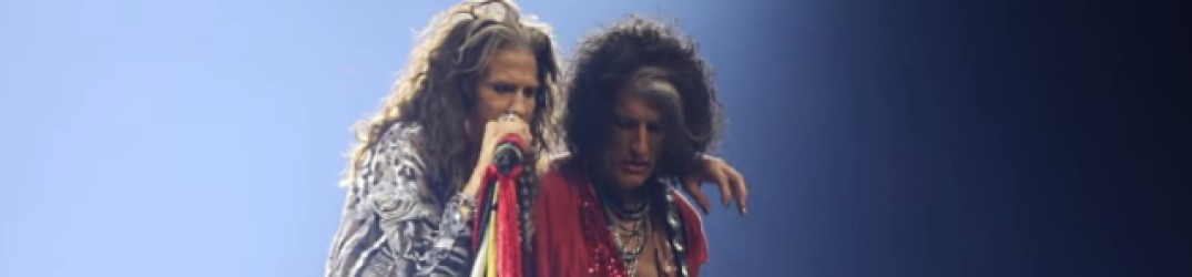 Aerosmith: prima collaborazione al songwriting Tyler/Perry, video di ‘Movin’ Out’ online
