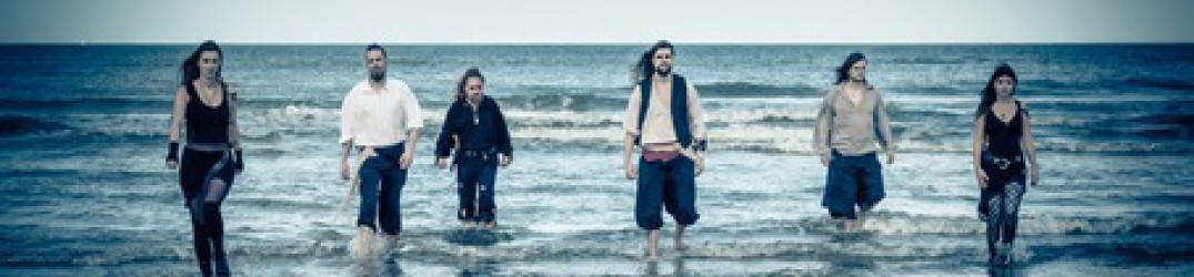 Storm Seeker: guarda il video della versione acustica di ‘Pirate Squad’
